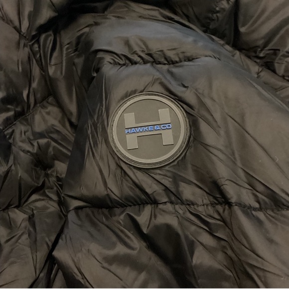Hawke & Co. Pro Series Outerwear Men’s Ultra Lightweight Puffer, XXL, NWT - Picture 5 of 12